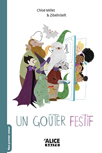 Un goûter festif (Paperback)