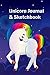 Unicorn Journal & Sketchbook
