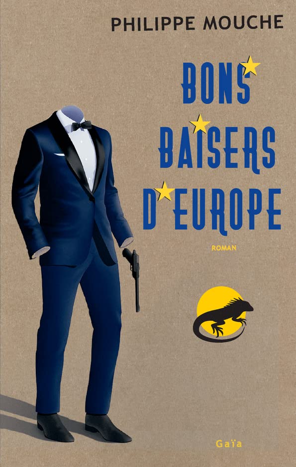Bons baisers d'Europe (Paperback)