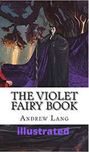 The Violet Fairy Book illustrated (Kindle Edition)