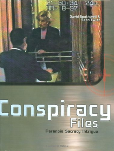 Conspiracy Files Col (Hardcover)