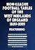 Non-League Football Tables ...