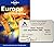 Europe on a shoestring/Hostelling International card pack by Scott McNeely