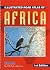 Illustrated road atlas of A...