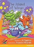 The Island of Wingo: Sails Fluency Orange Set 1