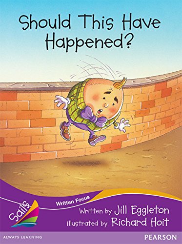 Should This Have Happened? Sails Fluency Level Set 2 - Purple (Paperback)