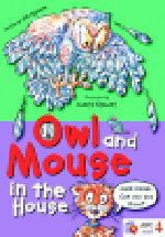 Owl and Mouse in the House: Sailing Solo Green Level (Paperback)