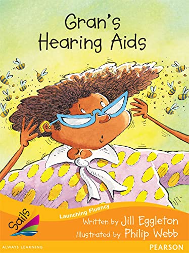 Gran's Hearing Aids: Sails Fluency Orange Set 2 (Paperback)