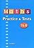 Maths Practice and Tests: For Years 7-8