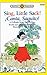 Sing, Little Sack! ¡Canta, Saquito!: Level 3 (Bank Street Ready-To-Read)