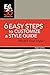 6 Easy Steps to Customize a Style Guide by Robin Martin