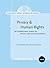Privacy & Human Rights 2006...