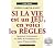Si la vie est un jeu cd by Scott Carter