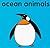 Ocean Animals (Little Chunky Board Books)