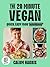 The 20-Minute Vegan by C.H.