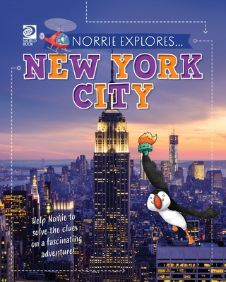 Norrie Explores... New York (Paperback)
