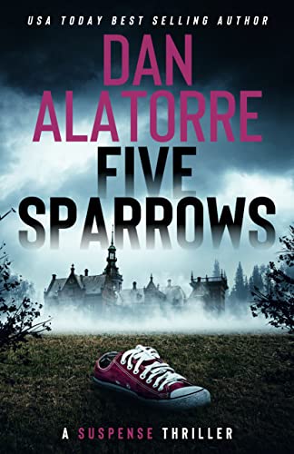 Five Sparrows (Double Blind #5)