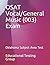 OSAT Vocal/General Music (0...