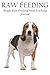Beagle Raw Feeding Meal Tra...