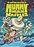 The Monstrous Adventures of Mummy Man and Waffles: A Spooky and Illustrated Adventure for Children (Ages 8-12) About Creatures and Town Invasion