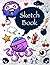 Sketch Book: Blank Drawing ...