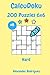 CalcuDoku Puzzles 6x6- Hard...