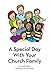 A Special Day With Your Church Family by Geoff Ziegler