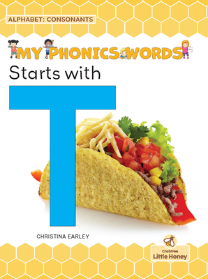 Starts With T (My Phonics Words)
