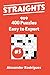 Straights Puzzles 9x9 - Eas...