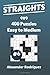 Straights Puzzles 9x9 - Eas...