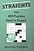 Straights Puzzles 9x9 - Har...