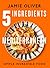 5 Ingredients Mediterranean: Simple Incredible Food [American Measurements]