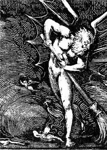 Hal Foster's The Marriage of Heaven and Hell
