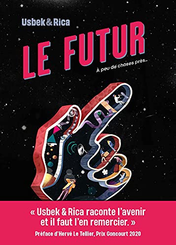Le Futur: À peu de choses près... (Paperback)