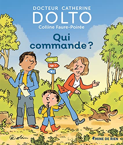 Qui commande ? (Paperback)