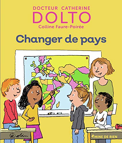 Changer de pays (Paperback)