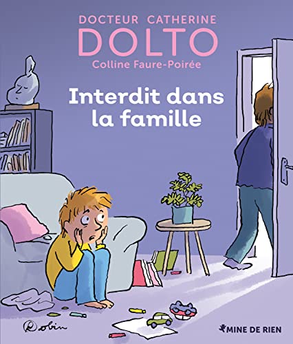 Interdit dans la famille (Paperback)