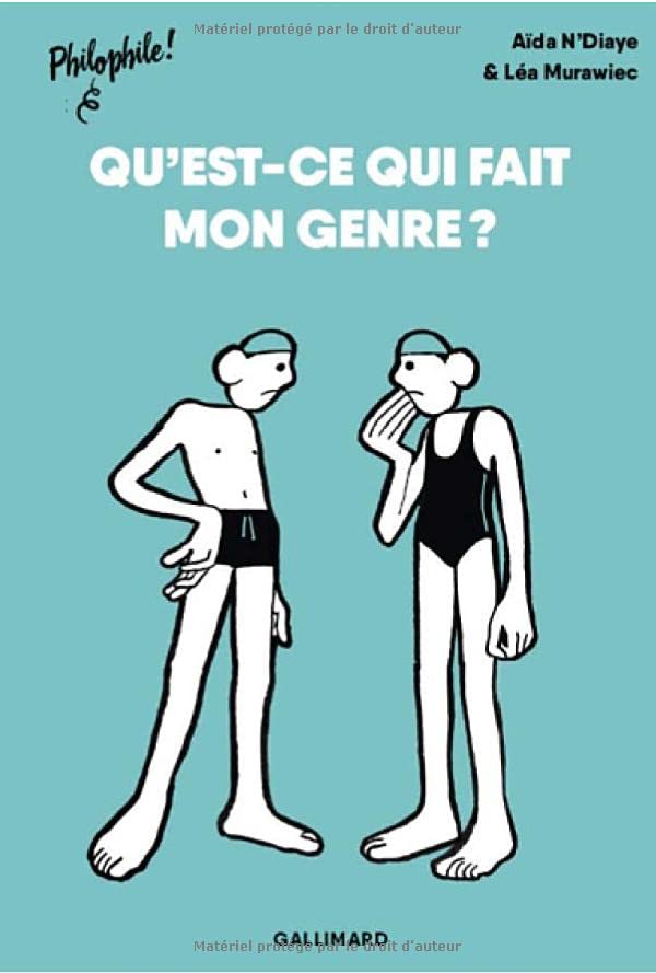 Qu'est-ce qui fait mon genre ? (Paperback)