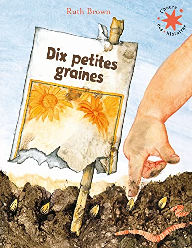Dix petites graines (Pocket Book)