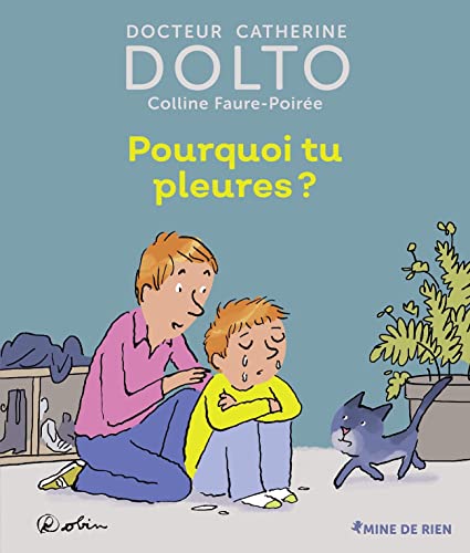 Pourquoi tu pleures (Paperback)