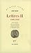 Lettres: 1880-1910 (2)