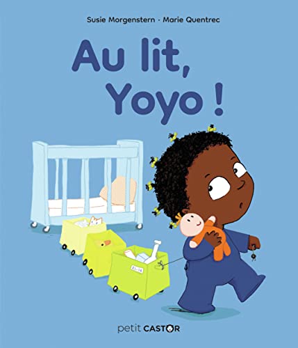 Au lit, Yoyo ! (Paperback)