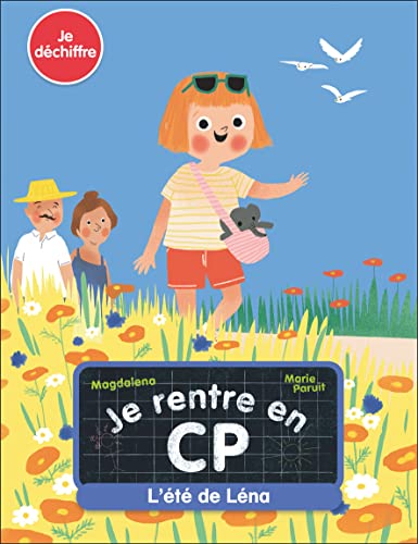 L'été de Léna (Paperback)