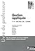 Gestion appliquée 1ère/Term Bac Pro Cuisine/CSR - Professeur ... by Céline Alix