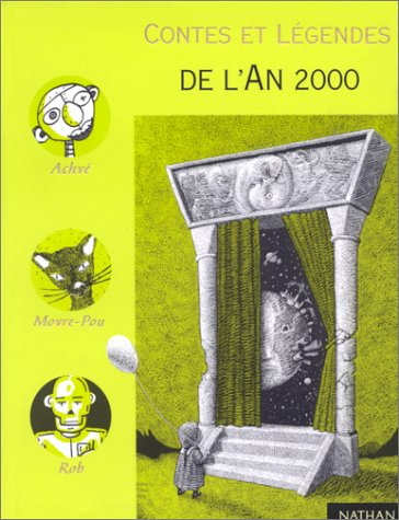 Contes et légendes de l'an 2000 (Paperback)