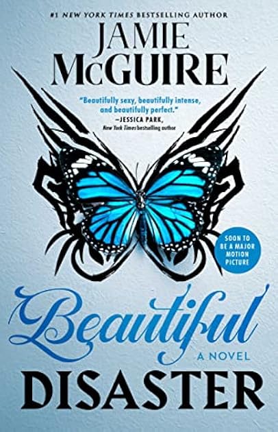 Beautiful Disaster (Beautiful, #1)