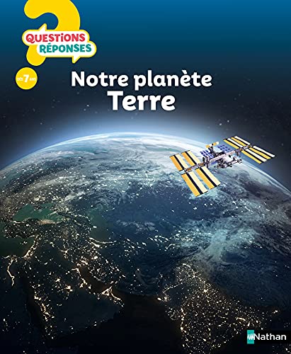 Notre planète Terre (Hardcover)