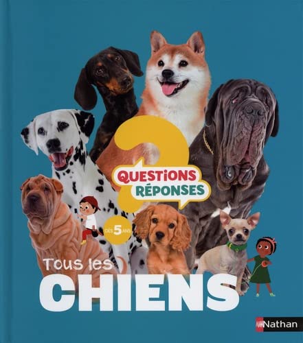 Tous les chiens (Hardcover)