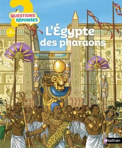 L' Egypte des Pharaons (Hardcover)