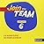 Join The Team 6E 2006 - cd Audio élève Remp2006 by Cyril Dowling